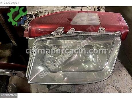 Volkswagen Bora Sol Ön Far çıkma parça