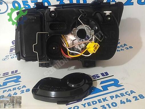 Volkswagen Bora Sol Ön Far çıkma parça