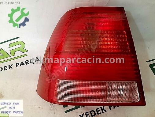Volkswagen Bora Sol Arka Stop 1J5945095AA çıkma parça