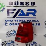VOLKSWAGEN BORA VARİANT SW SAĞ STOP 1999-2005- ÜCRETSİZ KARGO