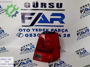 VOLKSWAGEN BORA VARİANT SW SAĞ STOP 1999-2005- ÜCRETSİZ KARGO