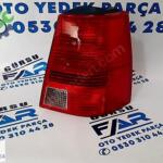 VOLKSWAGEN BORA VARİANT SW SAĞ STOP 1999-2005- ÜCRETSİZ KARGO