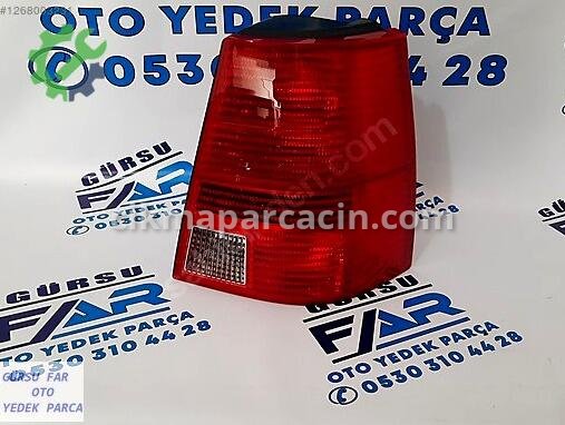 Volkswagen Bora Sağ Arka Stop 1J5945096AB çıkma parça