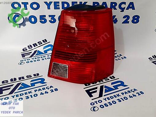 Volkswagen Bora Sağ Arka Stop çıkma parça