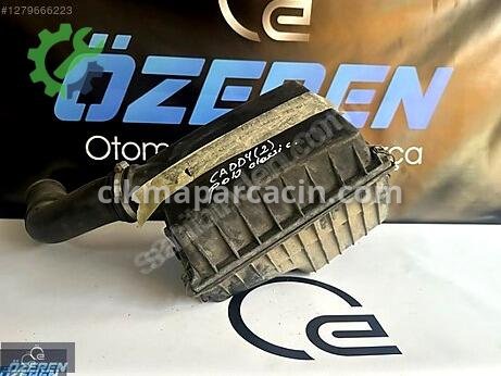 Volkswagen Polo Hava Filtresi Kutusu çıkma parça