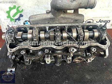 Volkswagen Caddy Silindir Kapak çıkma parça