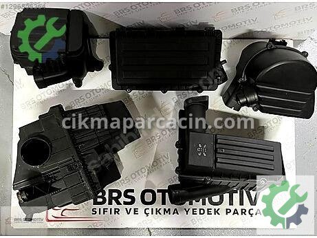 Volkswagen Caddy Hava Filtresi Kutusu çıkma parça