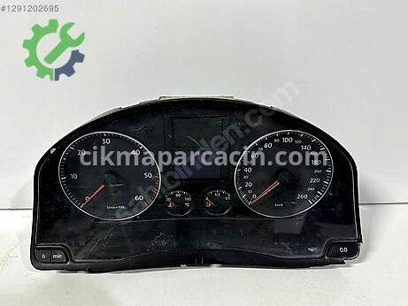 Volkswagen Caddy Gösterge Paneli çıkma parça