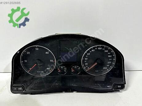 Volkswagen Caddy Gösterge Paneli çıkma parça