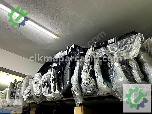 Volkswagen Caddy Ön Tampon çıkma parça