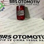 VOLKSWAGEN CADDY 2004 2010 SOL STOP ÇİFT KAPI PLEKSAN 2K0853535