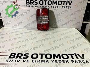 VOLKSWAGEN CADDY 2004 2010 SOL STOP ÇİFT KAPI PLEKSAN 2K0853535