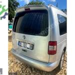 VOLKSWAGEN CADDY 2009 ARKA TAMPON