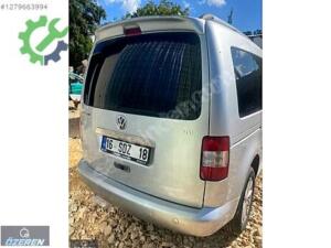 VOLKSWAGEN CADDY 2009 ARKA TAMPON