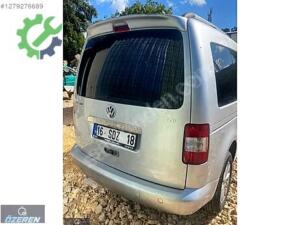 VOLKSWAGEN CADDY 2009 BAGAJ KAPAĞI