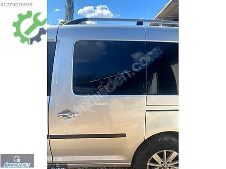 Volkswagen Caddy Sol Arka Kapı çıkma parça