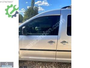 VOLKSWAGEN CADDY 2009 SOL ÖN KAPI