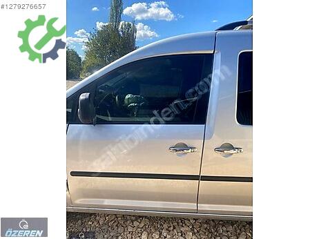 Volkswagen Caddy Sol Ön Kapı çıkma parça