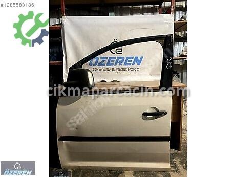 Volkswagen Caddy Sol Ön Kapı çıkma parça
