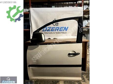 Volkswagen Caddy Sol Ön Kapı çıkma parça