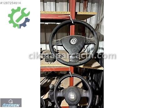 Volkswagen Caddy Direksiyon Simidi çıkma parça