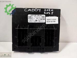 VOLKSWAGEN CADDY BCM BEYNİ 5WA 937 086 BS