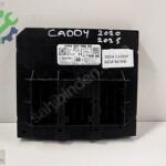 VOLKSWAGEN CADDY BCM BEYNİ 5WA 937 086 BS 2024