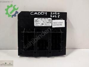 VOLKSWAGEN CADDY BCM BEYNİ 5WA 937 086 BS 2024