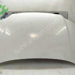 VOLKSWAGEN CADDY BEYAZ BOYALI MOTOR KAPUTU 2005-2010