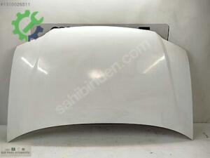 VOLKSWAGEN CADDY BEYAZ BOYALI MOTOR KAPUTU 2005-2010