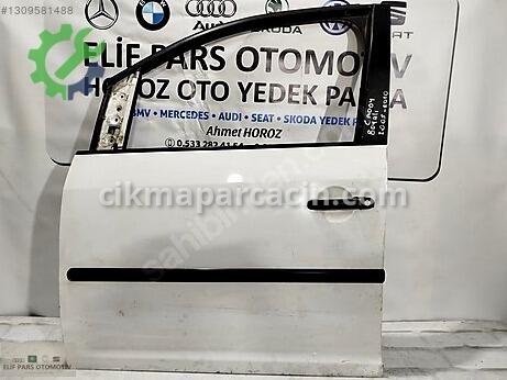 Volkswagen Caddy Sol Ön Kapı çıkma parça
