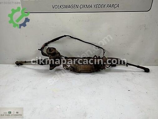 Volkswagen Caddy Direksiyon Kutusu çıkma parça