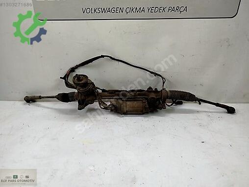 Volkswagen Caddy Direksiyon Kutusu çıkma parça