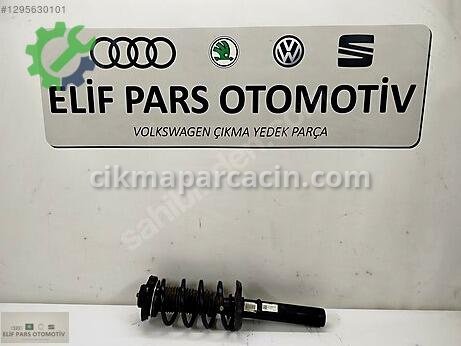 Volkswagen Caddy Ön Amortisör çıkma parça