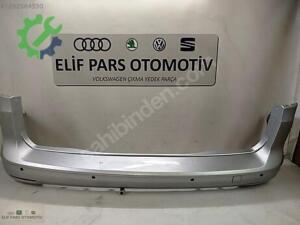 VOLKSWAGEN CADDY GRİ ARKA TAMPON 2024
