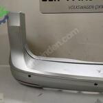 VOLKSWAGEN CADDY GRİ ARKA TAMPON 2024