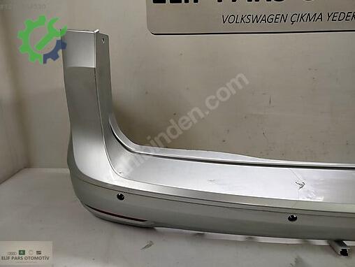 Volkswagen Caddy Arka Tampon çıkma parça
