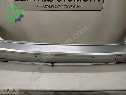 Volkswagen Caddy Arka Tampon çıkma parça