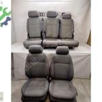 VOLKSWAGEN CADDY GRİ KOLTUK TAKIMI 2005-2010