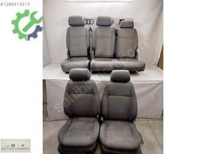 VOLKSWAGEN CADDY GRİ KOLTUK TAKIMI 2005-2010