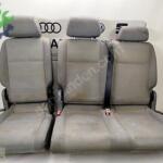 VOLKSWAGEN CADDY GRİ KOLTUK TAKIMI 2005-2010
