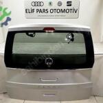 VOLKSWAGEN CADDY GRİ ORJİNAL DOLU BAĞAJ KAPAĞI