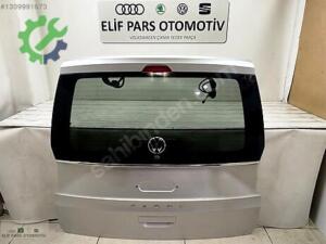 VOLKSWAGEN CADDY GRİ ORJİNAL DOLU BAĞAJ KAPAĞI