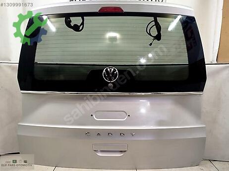 Volkswagen Caddy Bagaj Kapağı çıkma parça