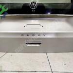 VOLKSWAGEN CADDY GRİ ORJİNAL DOLU BAĞAJ KAPAĞI