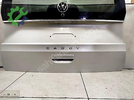 Volkswagen Caddy Bagaj Kapağı çıkma parça