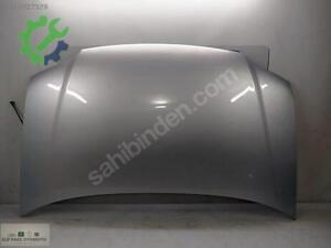 VOLKSWAGEN CADDY GRİ ORJİNAL MOTOR KAPUTU 2005-2010