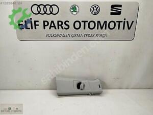 VOLKSWAGEN CADDY GRİ SAĞ EMNİYET KEMER KAPLAMA 2K7 867 244