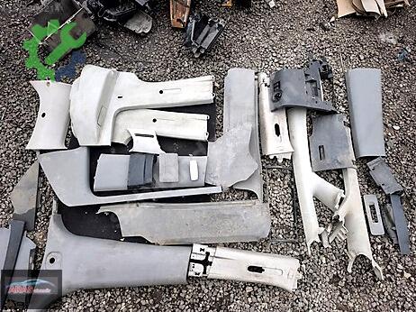 Volkswagen Caddy Bakalit çıkma parça