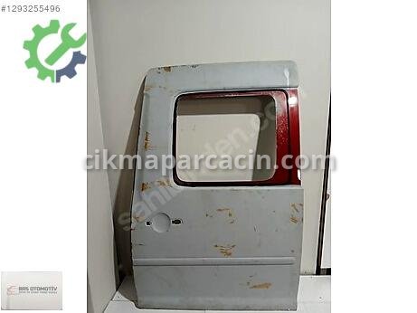 Volkswagen Caddy Sol Kapı çıkma parça